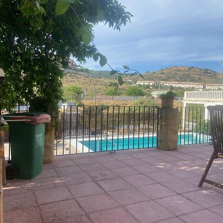 Casa San Rafael Con Piscina Villa Cordova Esterno foto