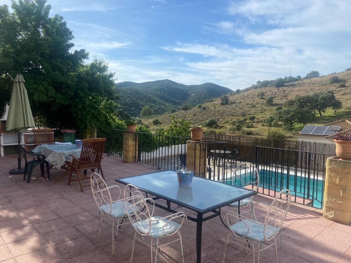 Casa San Rafael Con Piscina Villa Cordova Esterno foto