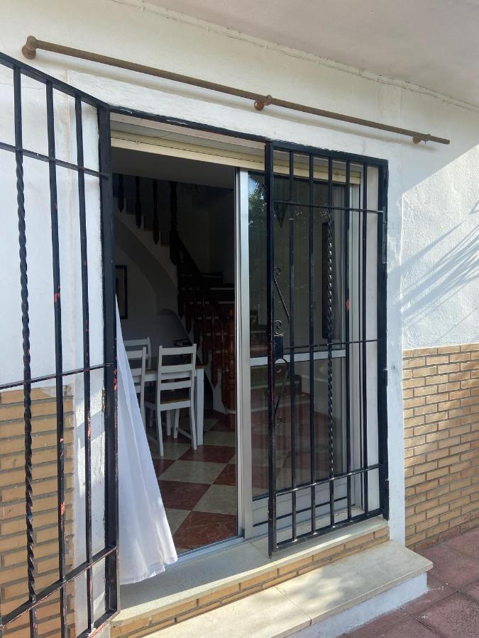 Casa San Rafael Con Piscina Villa Cordova Esterno foto