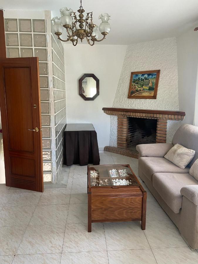 Casa San Rafael Con Piscina Villa Cordova Esterno foto