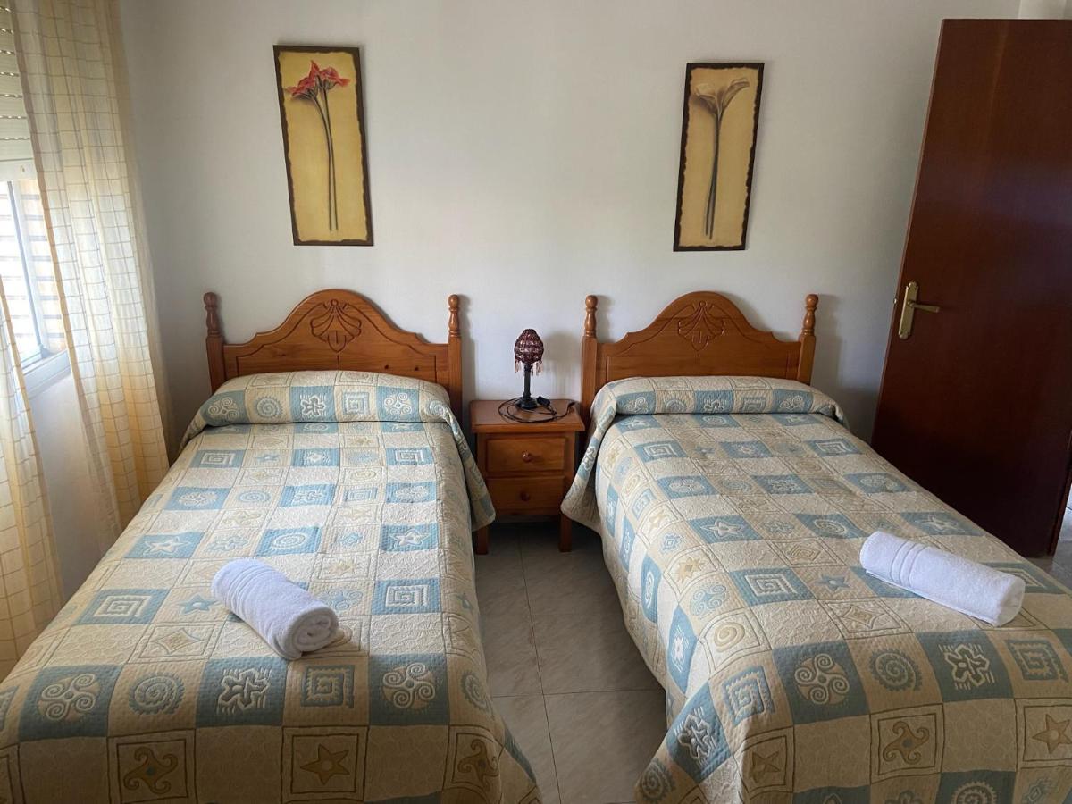 Casa San Rafael Con Piscina Villa Cordova Esterno foto