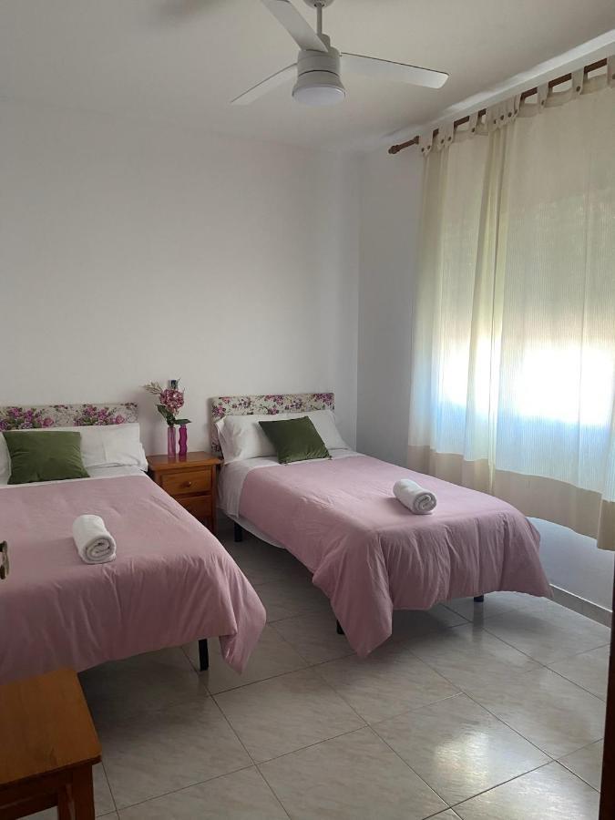 Casa San Rafael Con Piscina Villa Cordova Esterno foto