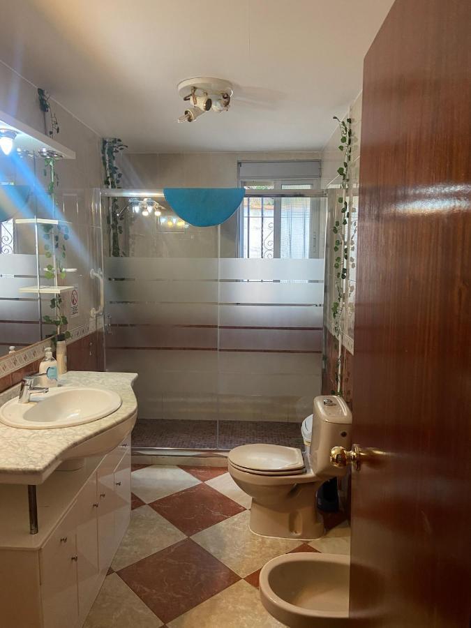 Casa San Rafael Con Piscina Villa Cordova Esterno foto