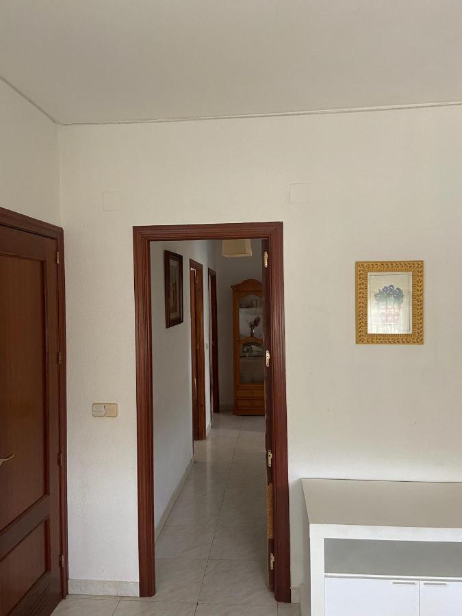 Casa San Rafael Con Piscina Villa Cordova Esterno foto