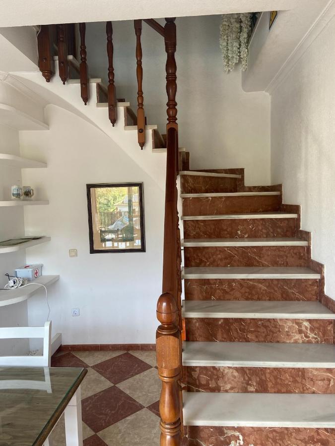 Casa San Rafael Con Piscina Villa Cordova Esterno foto